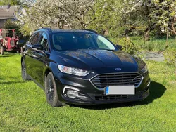 Schwarz Gebraucht 2020 Ford Mondeo Limousine | 10.900 € (Fairer Preis)