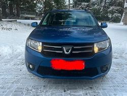 Blau Gebraucht 2014 Dacia Logan Prestige Kombi | 5.150 €
