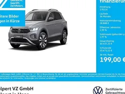 Grau Gebraucht 2024 VW T-Roc Move SUV | 31.811 € (Fairer Preis)