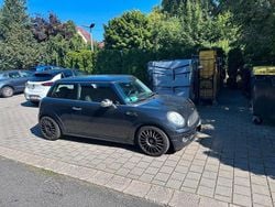 Schwarz Gebraucht 2009 Mini ONE Kleinwagen | 2.250 € (Guter Preis)