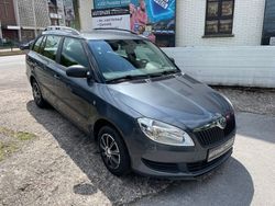 Grau Gebraucht 2011 Skoda Fabia Cool Edition Kleinwagen | 4.950 € (Etwas zu teuer)