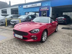 Gebraucht 2017 Fiat 124 Spider Lusso Cabrio | 20.950 € (Teuer)