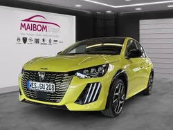 Gelb Neu 2025 Peugeot 208 GT Kleinwagen | 27.490 € (Teuer)