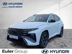 Weiss Neu 2025 Hyundai Tucson SUV | 37.190 € (Fairer Preis)