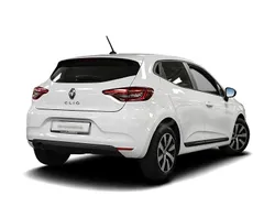 Weiss Gebraucht 2023 Renault Clio V Equilibre Limousine | 14.348 € (Fairer Preis)