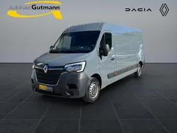 Städtisches grau Gebraucht 2022 Renault Master Van | 24.590 € (Superpreis)