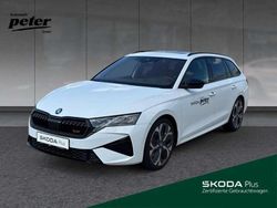 Moonweiß perleffekt Gebraucht 2025 Skoda Octavia RS Kombi | 44.950 € (Etwas zu teuer)
