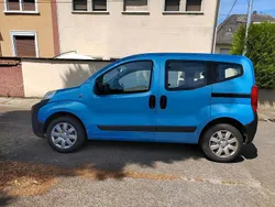 Blau Gebraucht 2010 Citroën Nemo Van / Kleinbus | 2.500 € (Fairer Preis)
