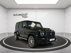 Obsidianschwarz metallic Gebraucht 2023 Mercedes G63 AMG AMG SUV | 228.000 €