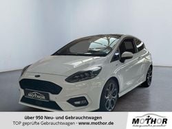 Frostweiß Gebraucht 2020 Ford Fiesta ST-Line X Kleinwagen | 11.979 € (Guter Preis)
