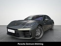 Aventuringrünmetallic Gebraucht 2024 Porsche Panamera 4 Limousine | 148.880 €