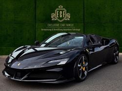 Schwarz Gebraucht 2025 Ferrari SF90 Cabrio | 519.000 €