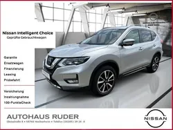 New silver (m) (metallic) Gebraucht 2018 Nissan X-Trail Tekna SUV | 21.490 € (Fairer Preis)