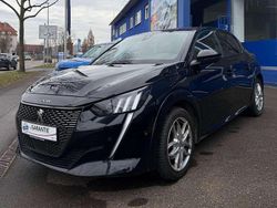Lackierung schwarz perla Gebraucht 2021 Peugeot 208 GT Kleinwagen | 16.290 € (Fairer Preis)