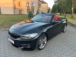 Schwarz Gebraucht 2016 BMW 228 M Sport Cabrio | 17.900 € (Superpreis)