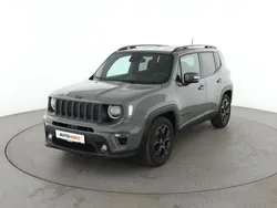 Grau Gebraucht 2021 Jeep Renegade 80th Anniversary SUV | 21.780 € (Etwas zu teuer)