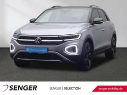 Pyrit silber Gebraucht 2024 VW T-Roc Style SUV | 32.880 € (Etwas zu teuer)