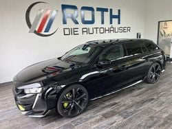 Lackierung schwarz perla nera/ Gebraucht 2021 Peugeot 508 Peugeot Sport Engineered Kombi | 30.200 € (Etwas zu teuer)