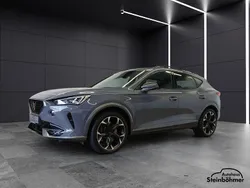Graphengrau (silber) Gebraucht 2021 Cupra Formentor VZ SUV | 26.440 € (Fairer Preis)