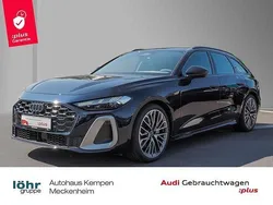 Firmamentblau metallic Gebraucht 2024 Audi A5 S-Line Coupé | 56.990 € (Fairer Preis)