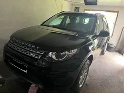 Schwarz Gebraucht 2016 Land Rover Discovery Sport SUV | 15.000 € (Fairer Preis)