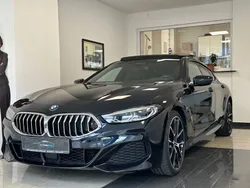 Schwarz Gebraucht 2020 BMW 840 M Sport Coupé | 48.990 € (Superpreis)
