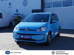 Blau Gebraucht 2022 VW e-up! Style Kleinwagen | 13.680 € (Guter Preis)