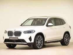 Mineralweiß metallic Gebraucht 2024 BMW X3 Sport Line SUV | 51.340 € (Fairer Preis)