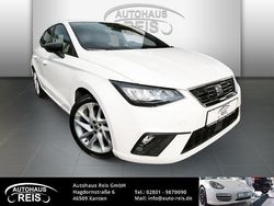 Weiss Gebraucht 2022 Seat Ibiza FR Limousine | 15.700 € (Fairer Preis)