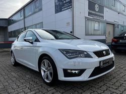 Weiß Gebraucht 2015 Seat Leon FR Limousine | 10.990 € (Guter Preis)