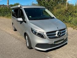 Silber Gebraucht 2020 Mercedes 220 Marco Polo Van / Kleinbus | 52.999 €