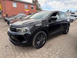 Schwarz Gebraucht 2022 Opel Grandland X SUV | 16.500 € (Fairer Preis)