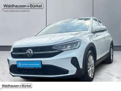 Weiß Gebraucht 2023 VW Taigo SUV | 18.490 € (Fairer Preis)