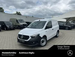 Arktikweiß Gebraucht 2024 Mercedes eCitan Van | 20.051 € (Superpreis)