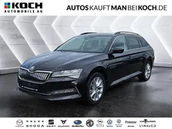 Schwarz Gebraucht 2020 Skoda Superb | 24.380 € (Superpreis)