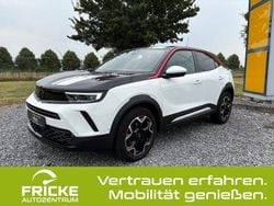 Weiss Gebraucht 2022 Opel Mokka GS Line SUV | 19.880 € (Fairer Preis)