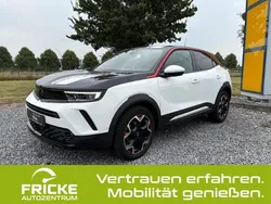 Weiss Gebraucht 2022 Opel Mokka GS Line SUV | 20.940 € (Fairer Preis)