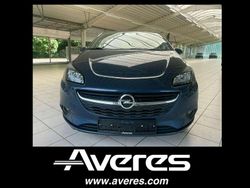 Nacht blau met Gebraucht 2017 Opel Corsa Active Limousine | 8.900 € (Fairer Preis)
