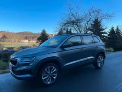 Grau Gebraucht 2023 Skoda Karoq Style SUV | 28.990 € (Fairer Preis)
