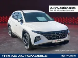 Weiß Neu 2024 Hyundai Tucson Prime SUV | 37.999 € (Fairer Preis)