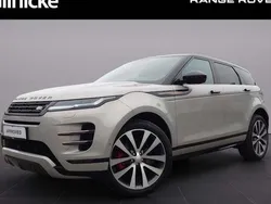 Silber Gebraucht 2024 Land Rover Range Rover evoque Autobiography SUV | 58.890 € (Etwas zu teuer)