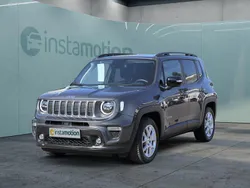 Grau Gebraucht 2023 Jeep Renegade SUV | 24.649 € (Fairer Preis)
