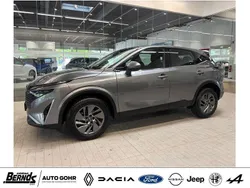 Dark grey metallic (kadg) Gebraucht 2024 Nissan Qashqai Acenta SUV | 26.110 € (Guter Preis)