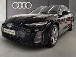 Schwarz Neu 2025 Audi A6 S-Line Kombi | 60.980 €