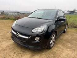 Schwarz Gebraucht 2017 Opel Adam S Kleinwagen | 4.990 € (Superpreis)