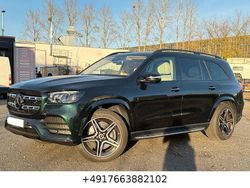 Grün Gebraucht 2023 Mercedes GLS400 AMG SUV | 103.530 € (Teuer)
