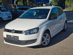 Weiß Gebraucht 2011 VW Polo Trendline Kleinwagen | 3.499 € (Fairer Preis)