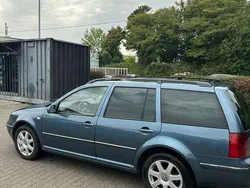 Blau Gebraucht 2004 VW Bora Pacific Limousine | 5.000 € (Teuer)