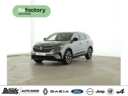 Dolomitgrau met. (kqg) Gebraucht 2024 Renault Espace Techno Van / Kleinbus | 35.870 € (Fairer Preis)