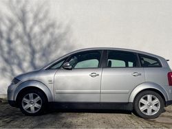 Silber Gebraucht 2001 Audi A2 Kleinwagen | 4.444 € (Etwas zu teuer)